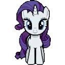 Rarity sprite