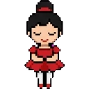 Little Ballerina sprite