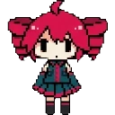 Teto Kasane sprite