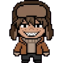 Nate sprite