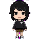 Ayano Aishi sprite