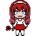 Poppy sprite