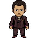 Yoshitaka mine sprite