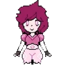 Pale Pink Diamond sprite