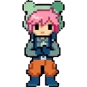 Taekuchi Robert sprite