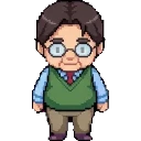 The Headmaster sprite