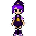 Lily Love Braids sprite