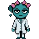 Uj sprite
