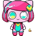 Poyoroid Sou sprite