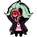 Sprout x Cosmo sprite