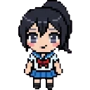 Ayano sprite