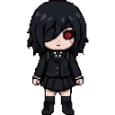 Sumire sprite