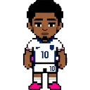 Jude sprite