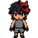 Michael Afton sprite