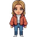 Jenny Collins sprite