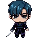 ivan sprite