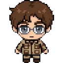 Jaxson sprite