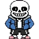 Sans sprite