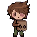 Ugly Bob sprite