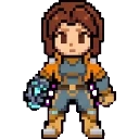 Mii Gunner sprite
