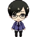 Kyoya sprite