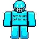 Bluudud sprite
