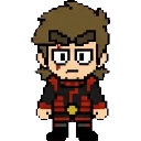 Paul sprite