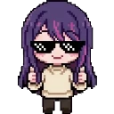Ai Hoshino sprite