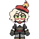 Candel sprite