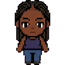 Raniya sprite