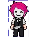 Silas sprite
