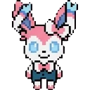 Dr Gay Sylveon sprite