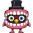 Cainebird sprite