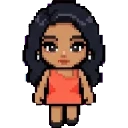 Minnie sprite
