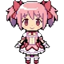 Madoka Kaname sprite