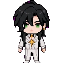 Leonard Mitchell sprite