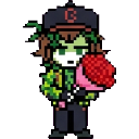 Greifer sprite
