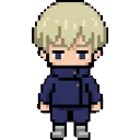 Inunaki sprite