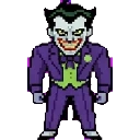 Joker sprite