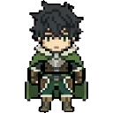 Naofumi sprite