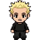Chester sprite