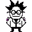 Doctor Gnus sprite