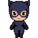 Selina Kyle sprite