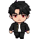 Kuro sprite