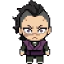 Genya sprite