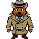 Ace Hart sprite