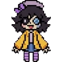 Alya sprite