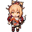 Yoiaymia sprite