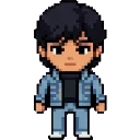 JohnnyCake sprite