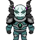 Famine sprite